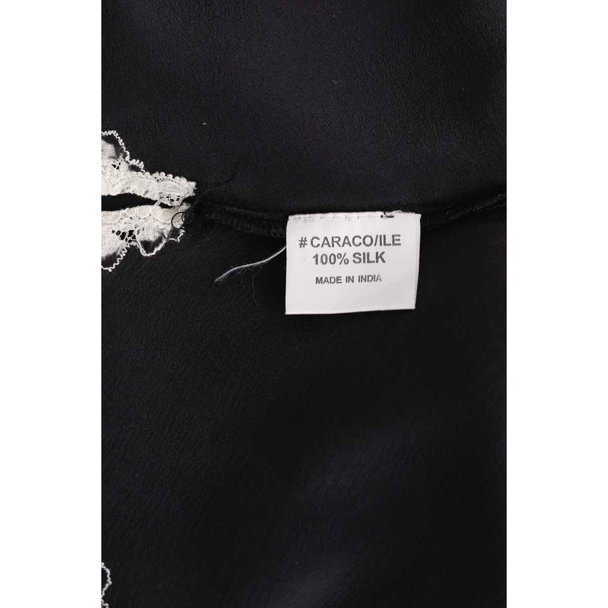 Top sans manche - Bon État noir, MAJE