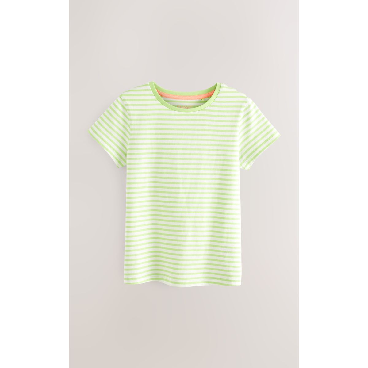 T-shirts, lot de 7 rayures multicolores, NEXT