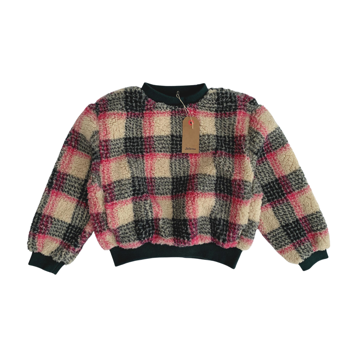 Pull - Très bon état rose, BELLEROSE