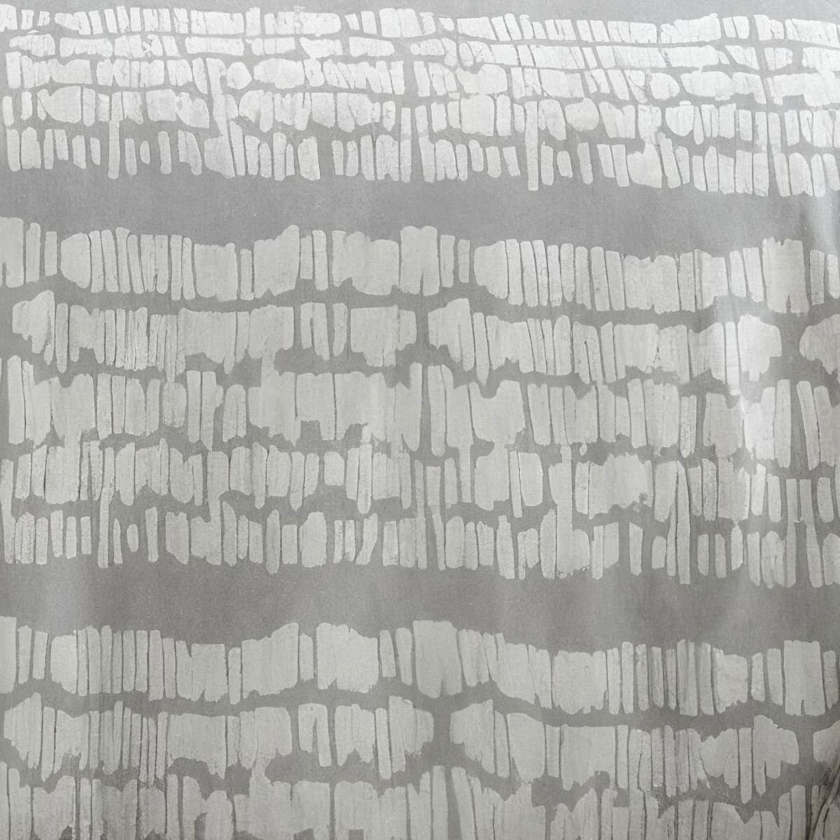 Parure de lit 2 personnes CRAZY gris, TODAY