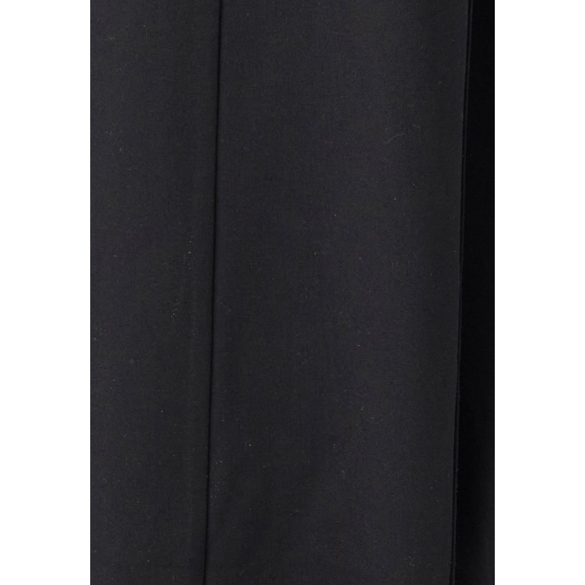 Pantalon large maille milano Perfect Fit noir, DAMART