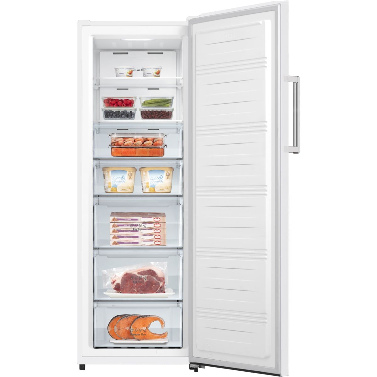 Congélateur armoire ECAV175-60hib1 couleur unique, ESSENTIEL B