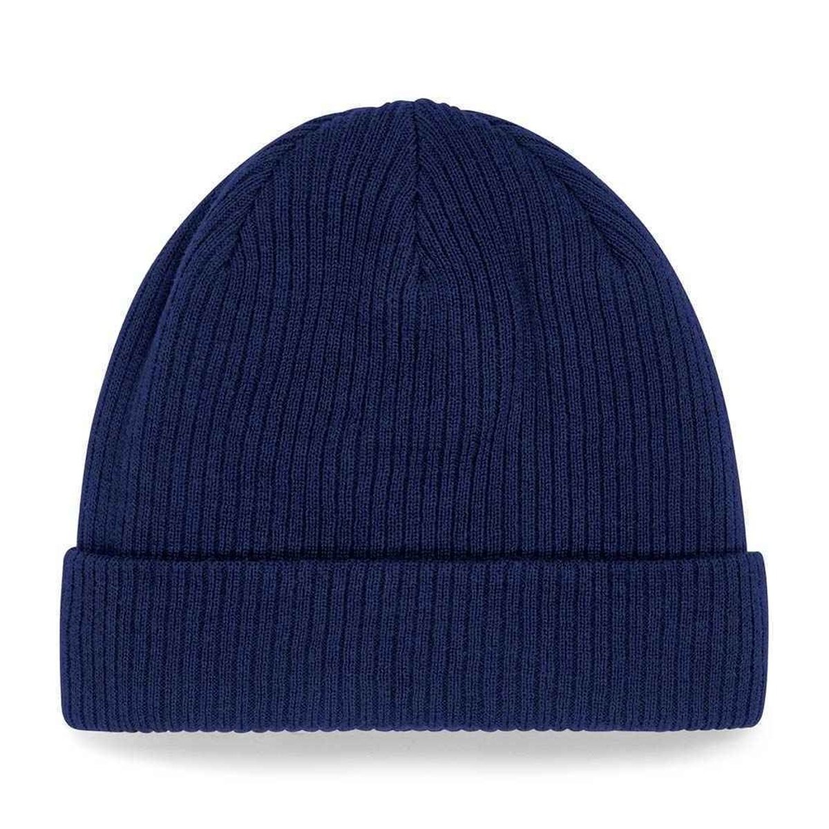 Bonnet bleu marine, BEECHFIELD