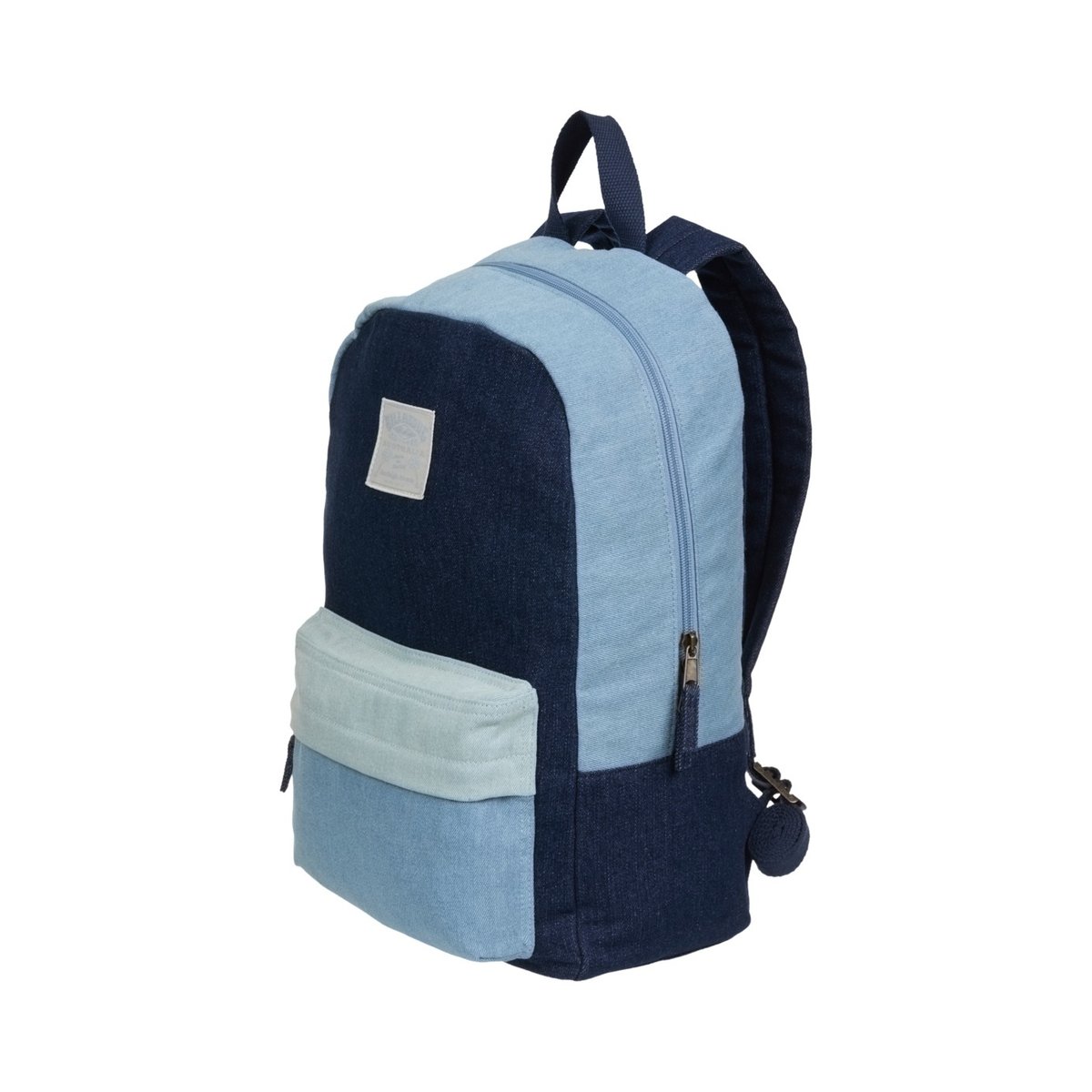 Sac à dos taille moyenne SCHOOL OUT DENIM 20L bleu medium denim, BILLABONG