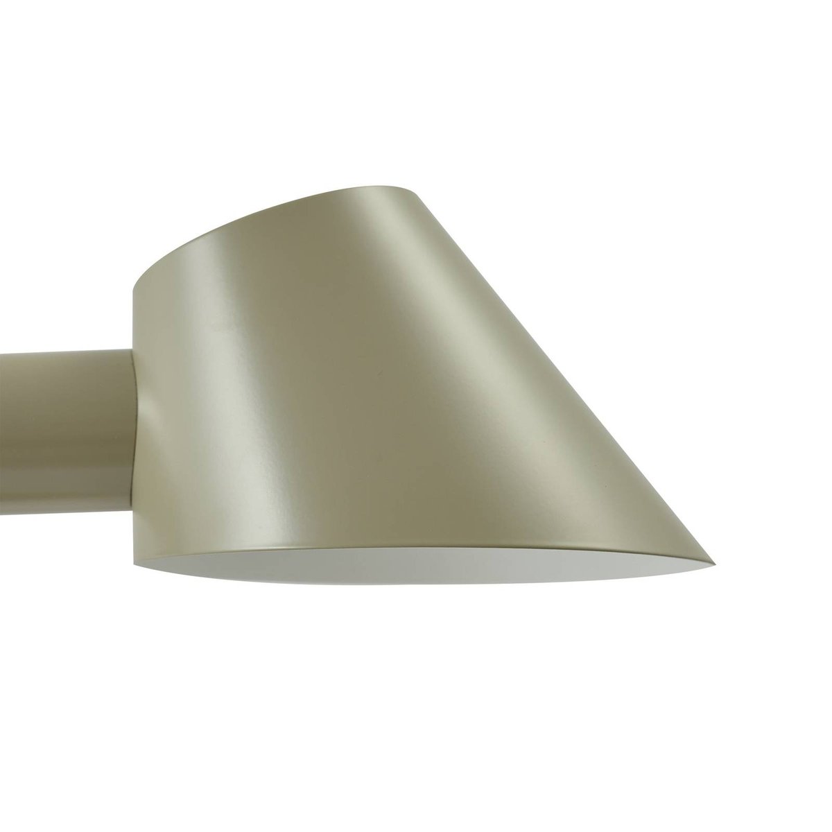 Lampe à poser en métal moderne, Corali vert clair, LINDBY
