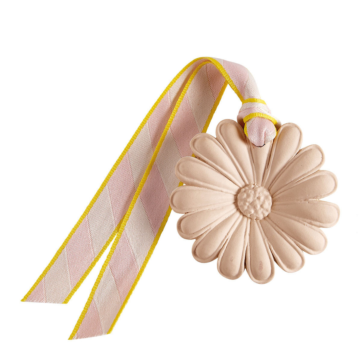 Décor parfumé Marguerite - Perle de Coco beige, MATHILDE M