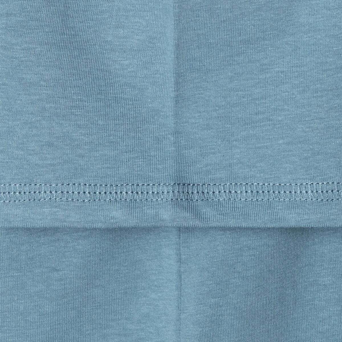 T-Shirt Coupe Décontractée Avec Imprimé bleu quai, PEPE JEANS