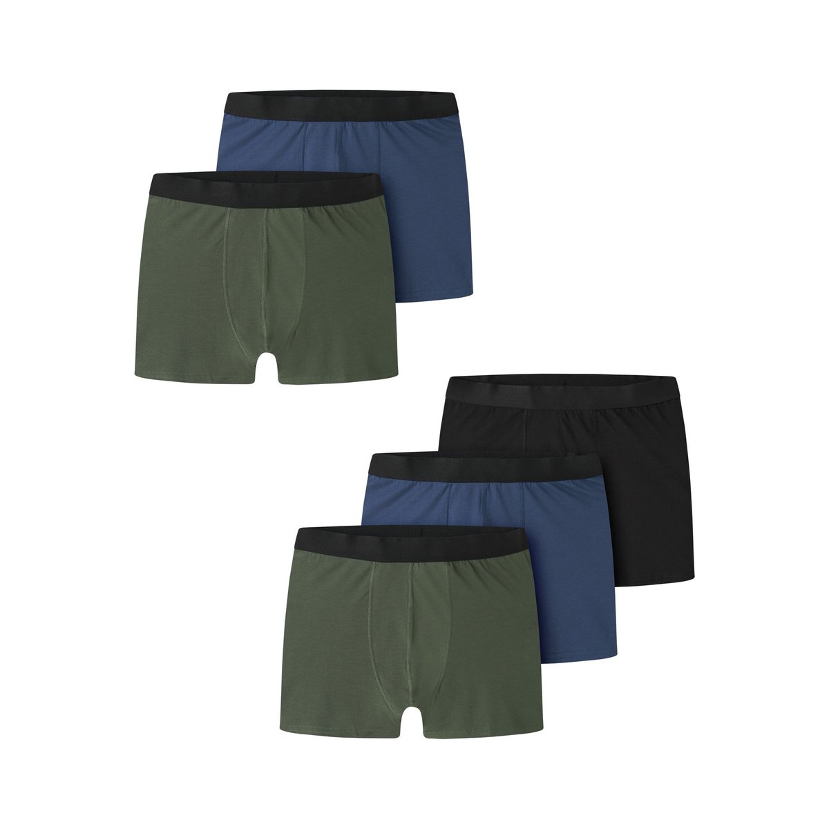 Boxer noir - black2, TWO SOON