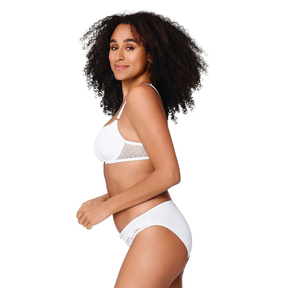 Culotte ivoire, LINGADORE