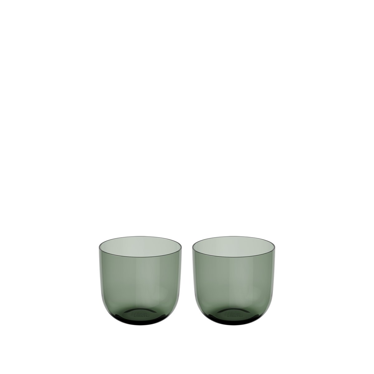 Gobelet À Eau, Set 2Pcs LIKE GLASS vert, LIKE. BY VILLEROY & BOCH