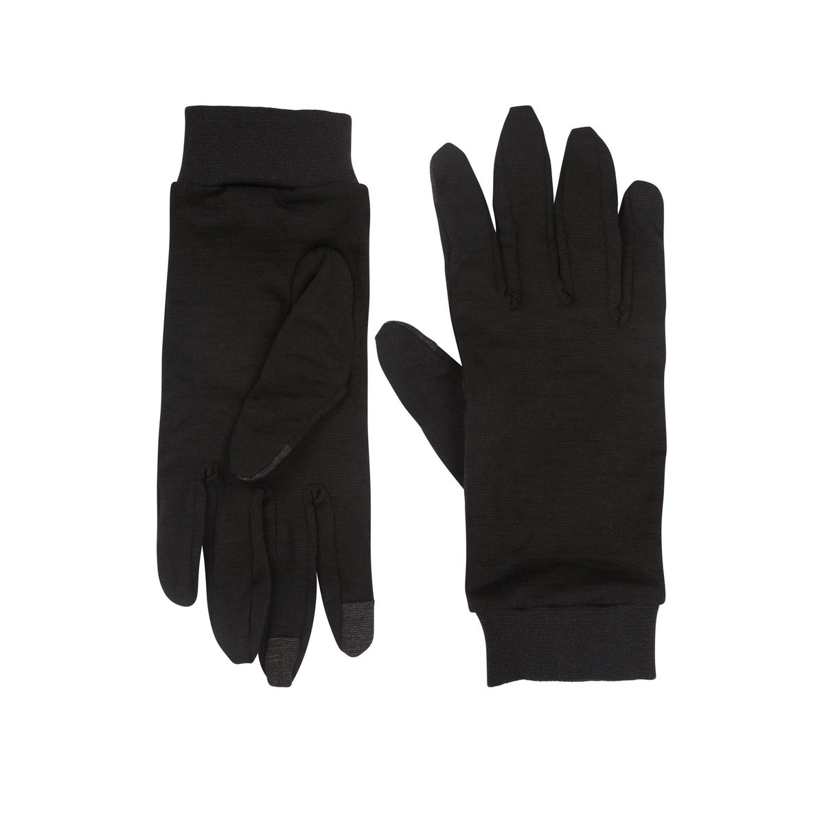 Gants en soie noir, MOUNTAIN WAREHOUSE