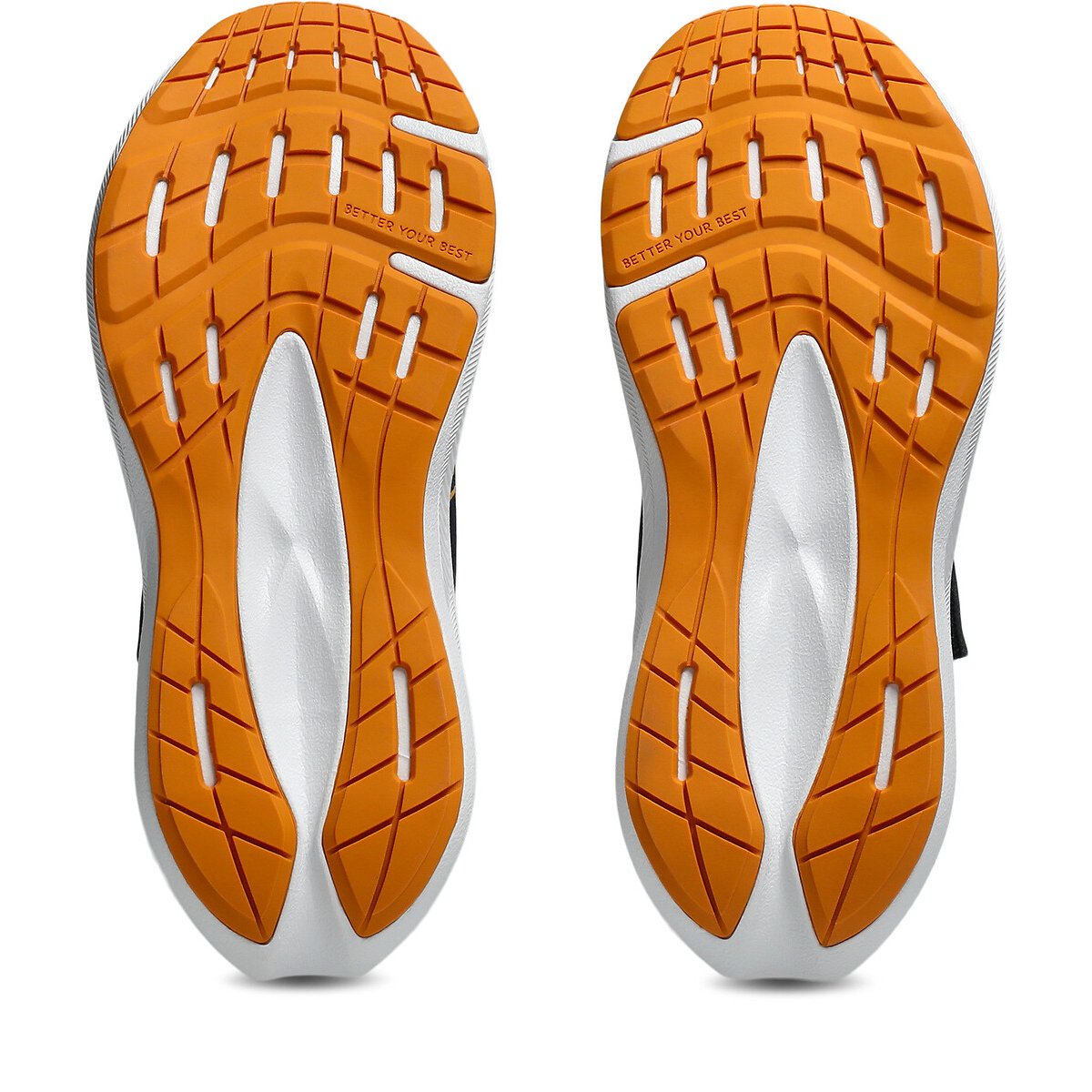 Baskets Patriot 14 bleu marine/orange, ASICS