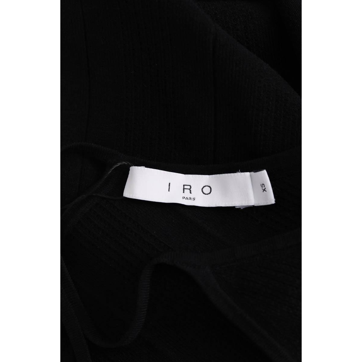 Top sans manche - Très Bon État noir, IRO