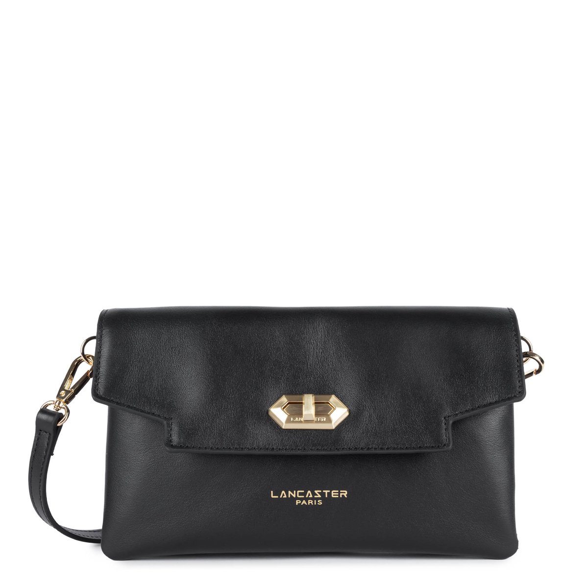 Pochette DONNA GRACE noir, LANCASTER