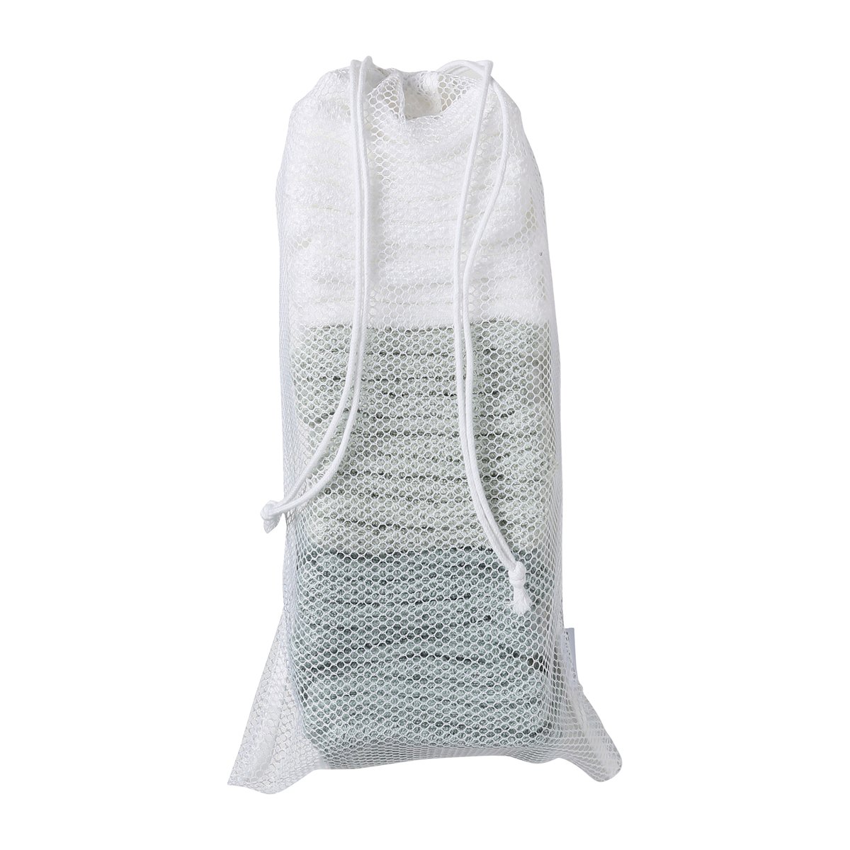 Lot de 30 lingettes lavables + pochon lot vert, VERTBAUDET