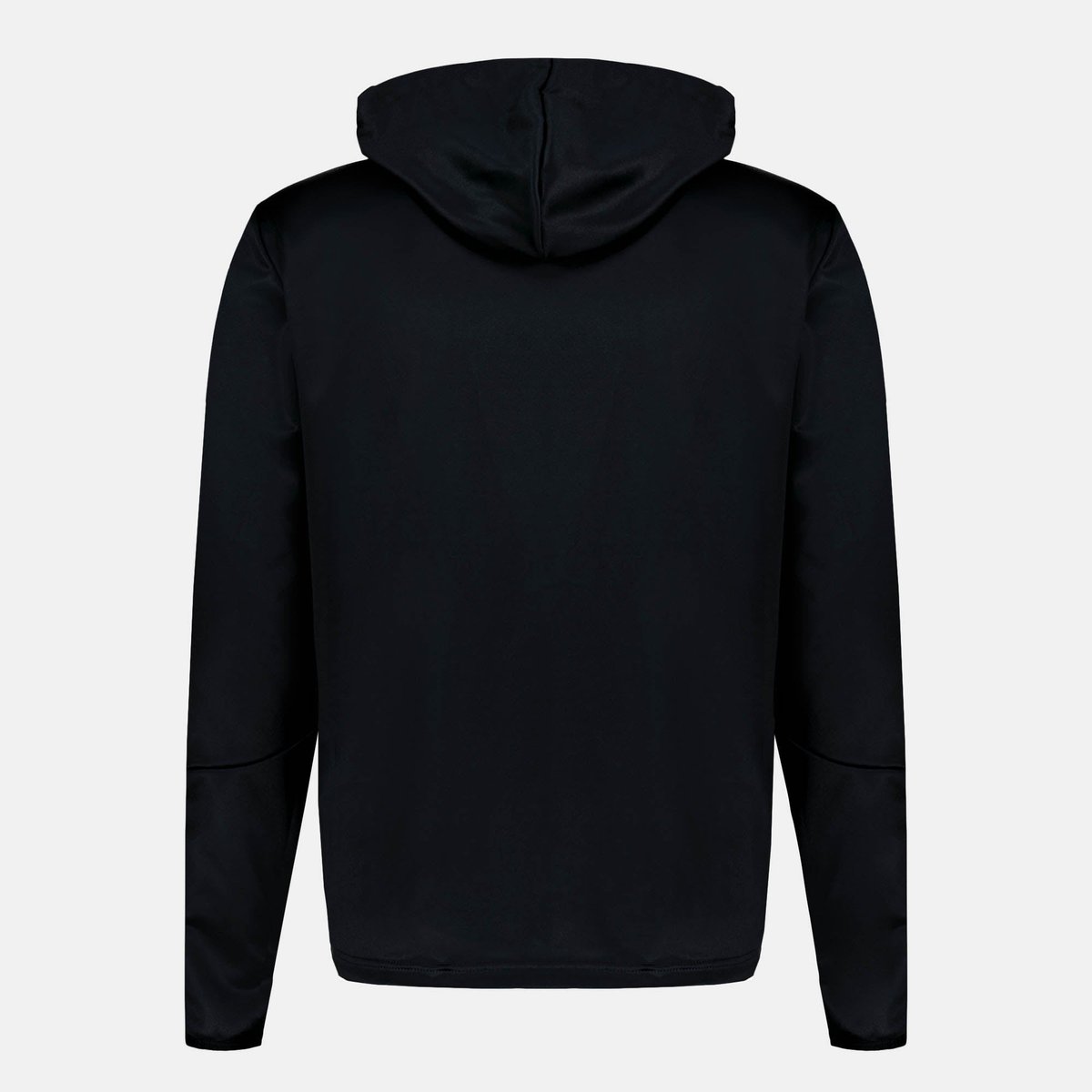Sweat à capuche Training noir, LE COQ SPORTIF