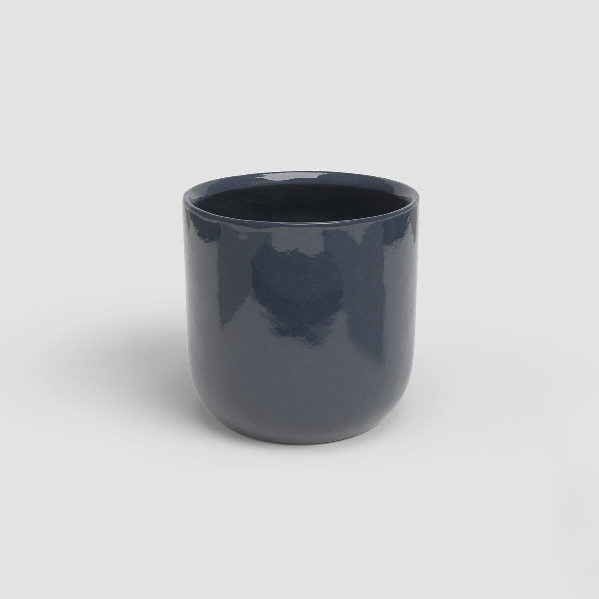 Vaso Júpiter 39, ARTEVASI azul-noite, ARTEVASI
