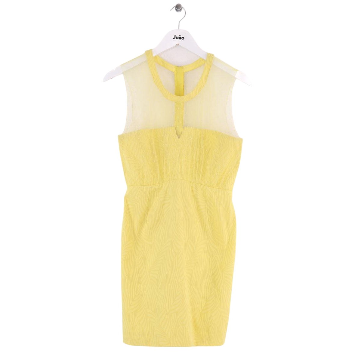 Robe - Très Bon État jaune, THE KOOPLES