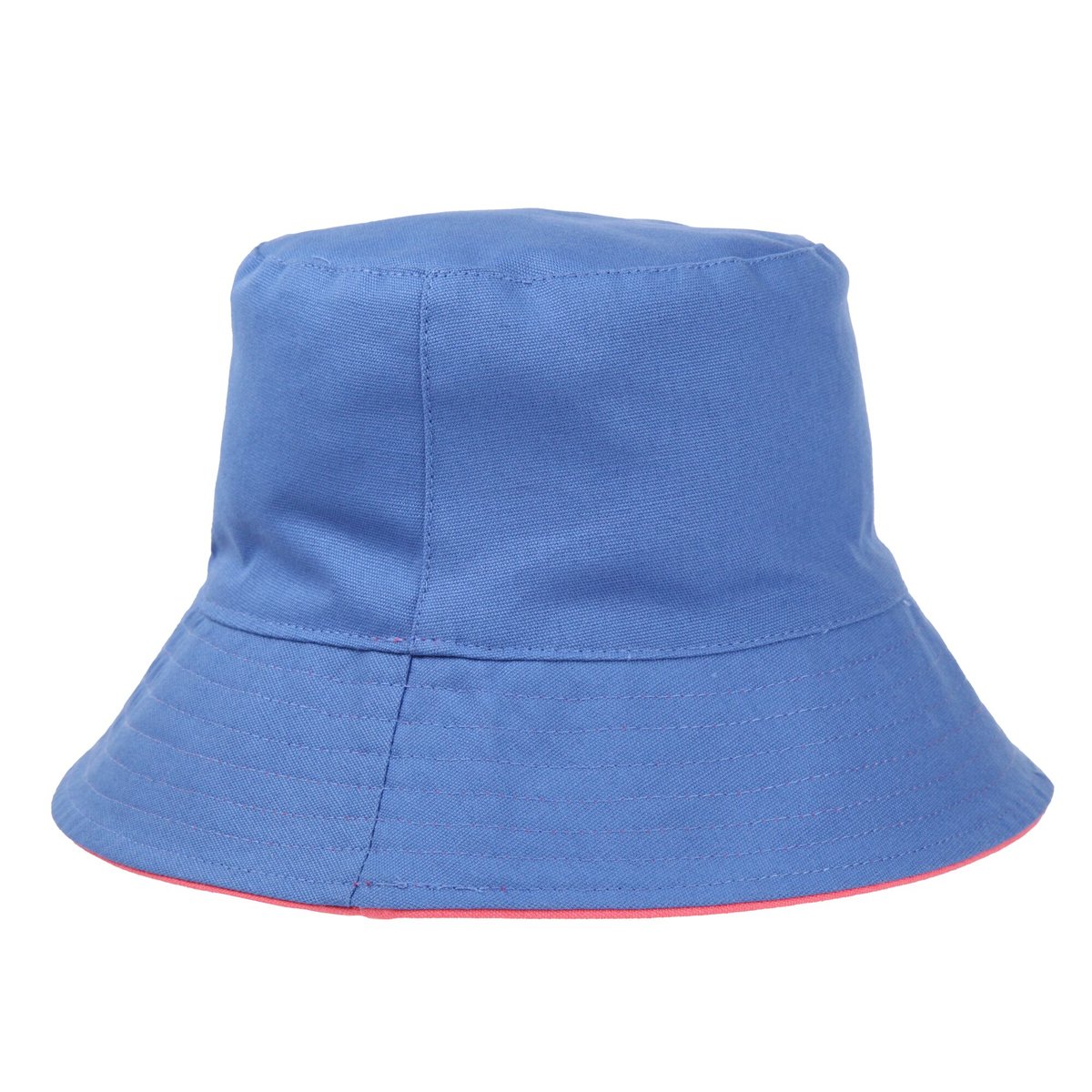 Bob réversible motif/style uni bleu / rose, REGATTA