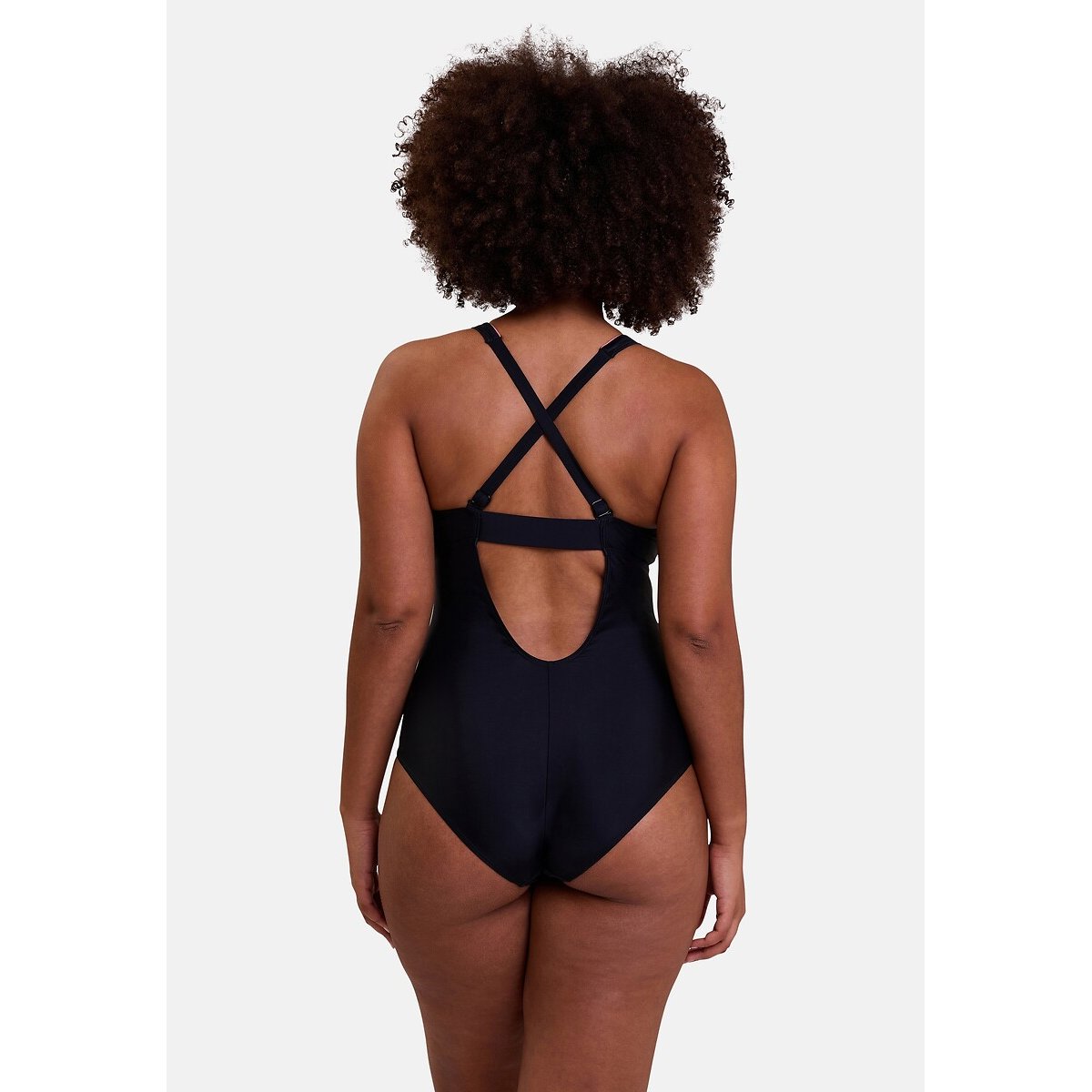 Pool Swimming Costume Bondi Beach 1 Piece black, SANS COMPLEXE