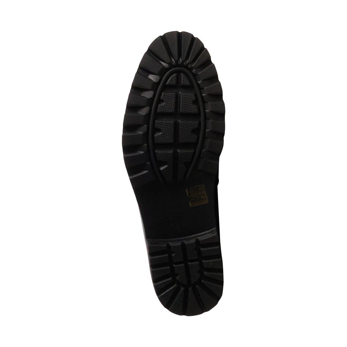 Mocassin Cuir noir, ENZO MARCONI