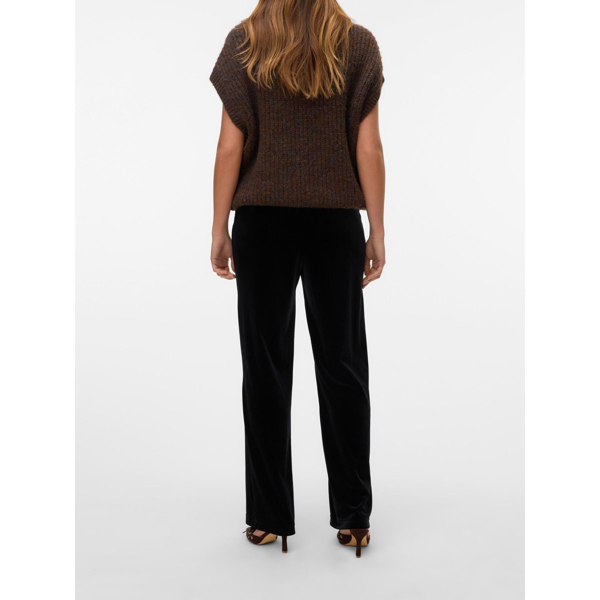 Pantalon De Tailleur noire - black, VERO MODA