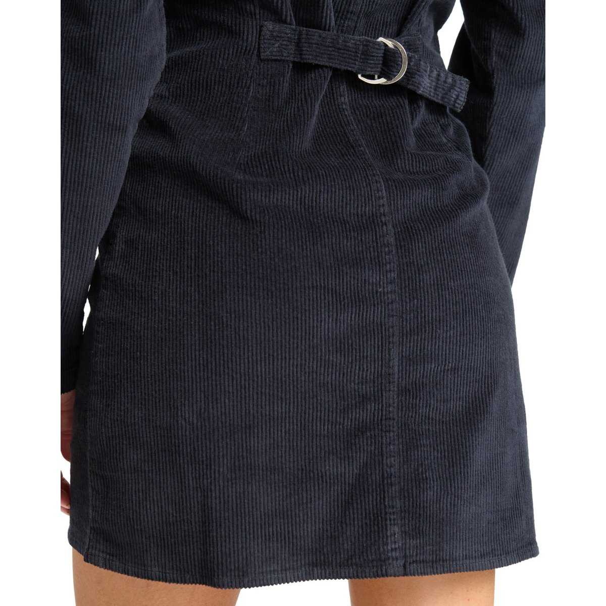 Robe courte LAST WAVES noir black, BILLABONG