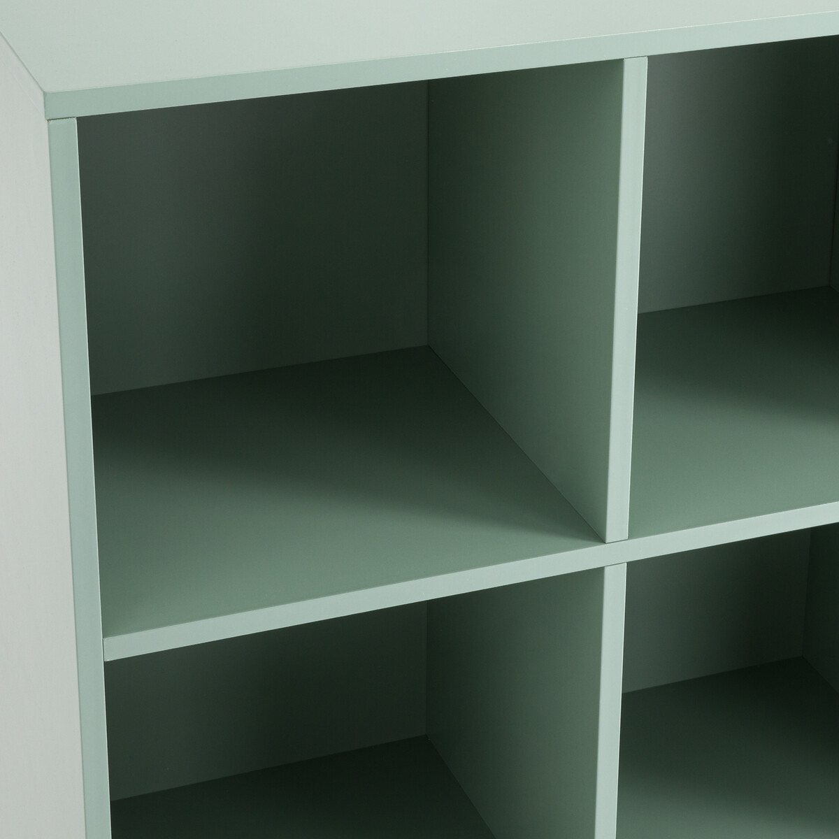 Mobile contenitore 9 scomparti, Diny eucalyptus, LA REDOUTE INTERIEURS