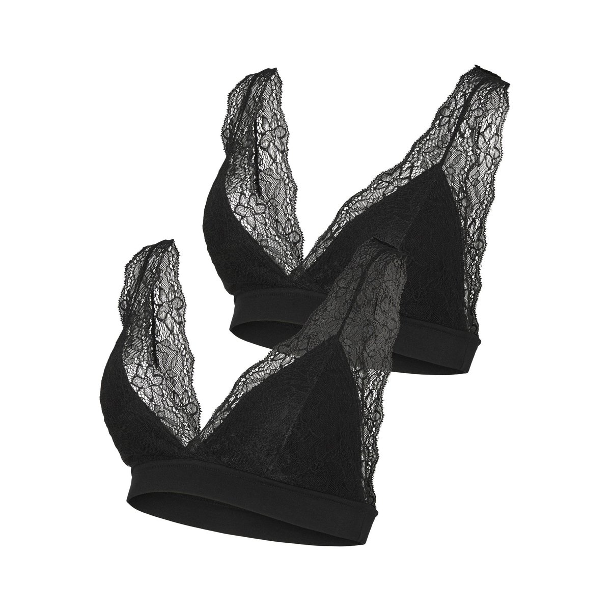 Soutien-Gorge noire - black, MAMA LICIOUS