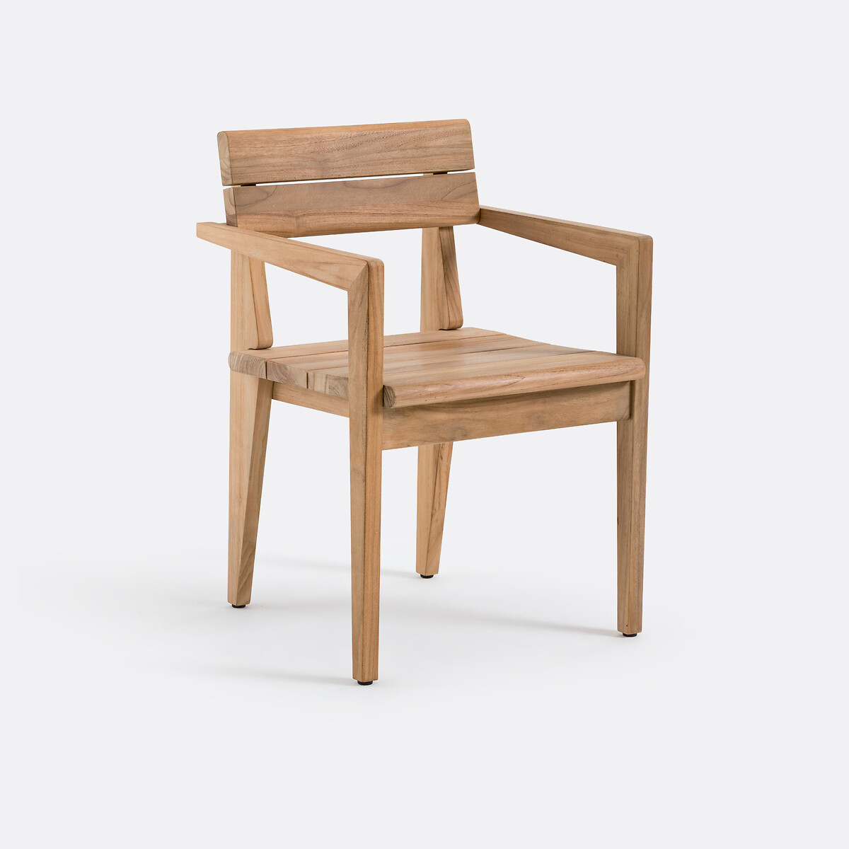 Izag Garden Chair in Solid Teak natural, AM.PM