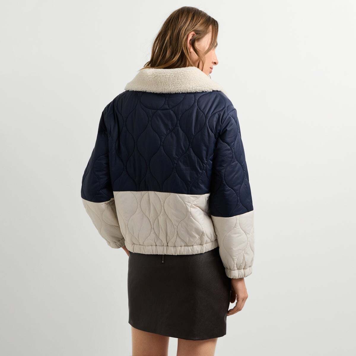 Bottes En Daim Avec Fermeture À Lacets bleu acier, PEPE JEANS