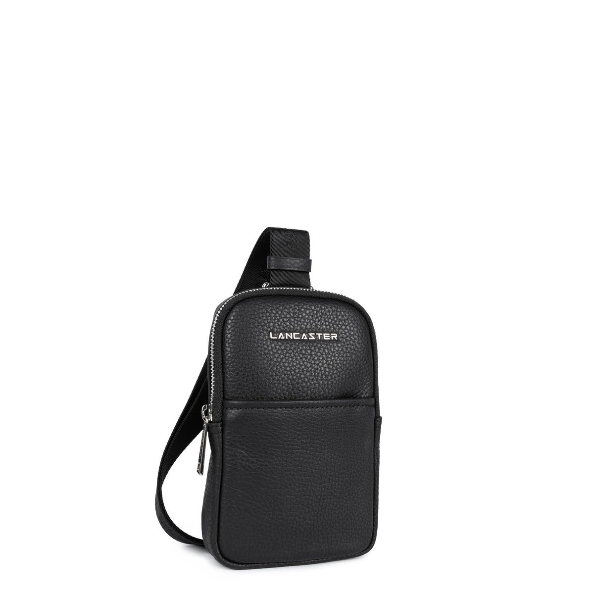 Pochette smartphone GENTLEMEN HARRY noir, LANCASTER
