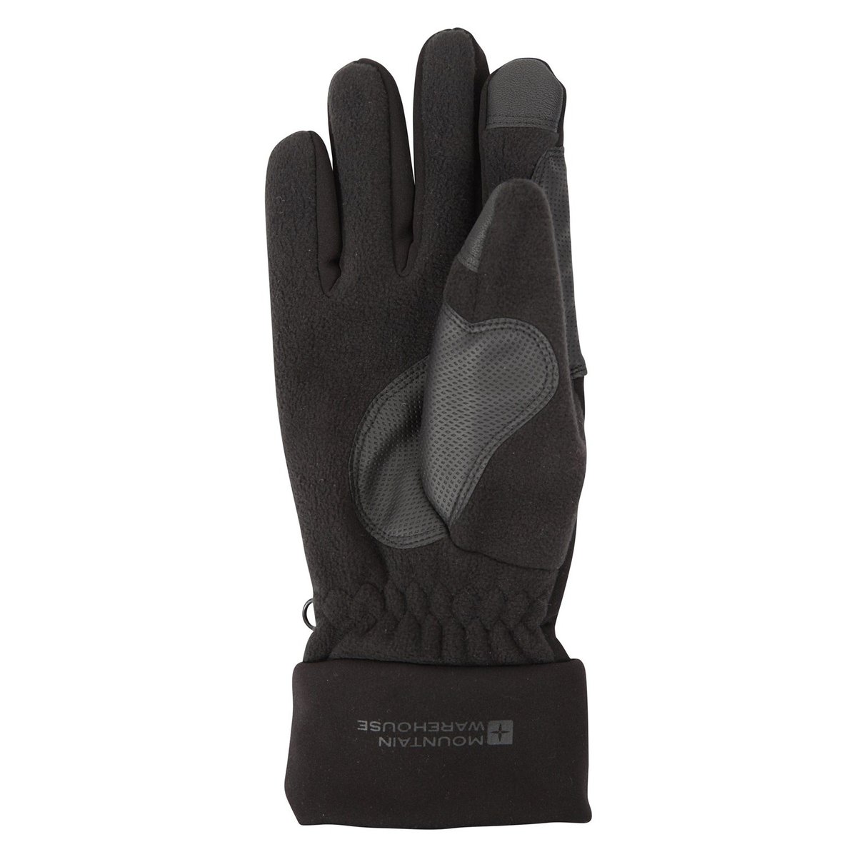Gants tactiles noir, MOUNTAIN WAREHOUSE