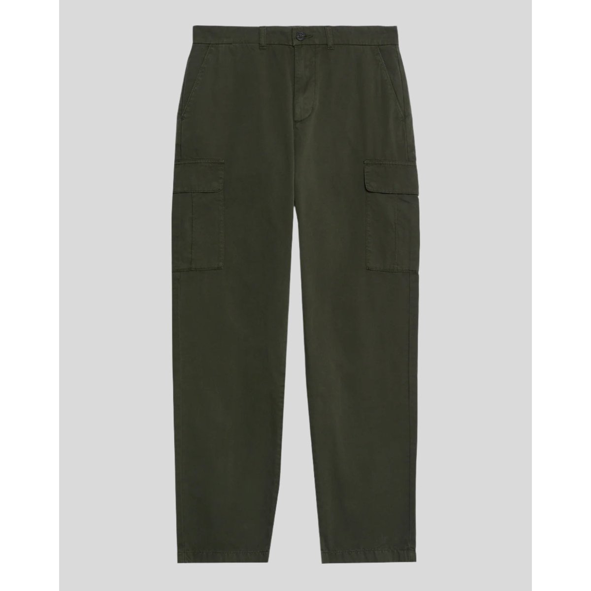 Pantalon poche cargo vert olive, LYLE & SCOTT