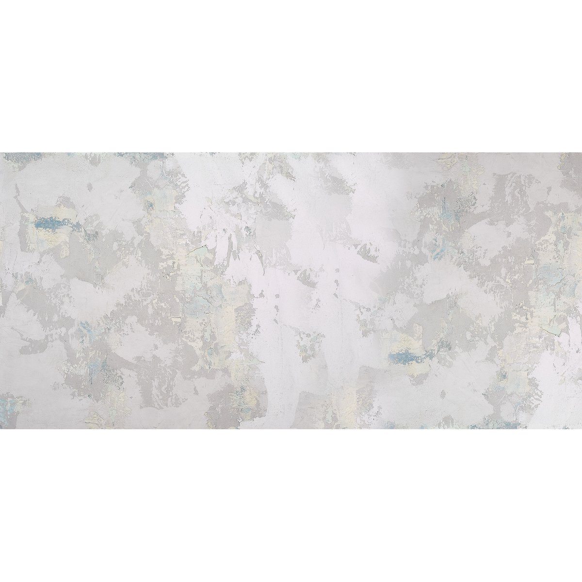 Papier peint panoramique Calvi, Gris 375 x 250cm gris, ACTE DECO