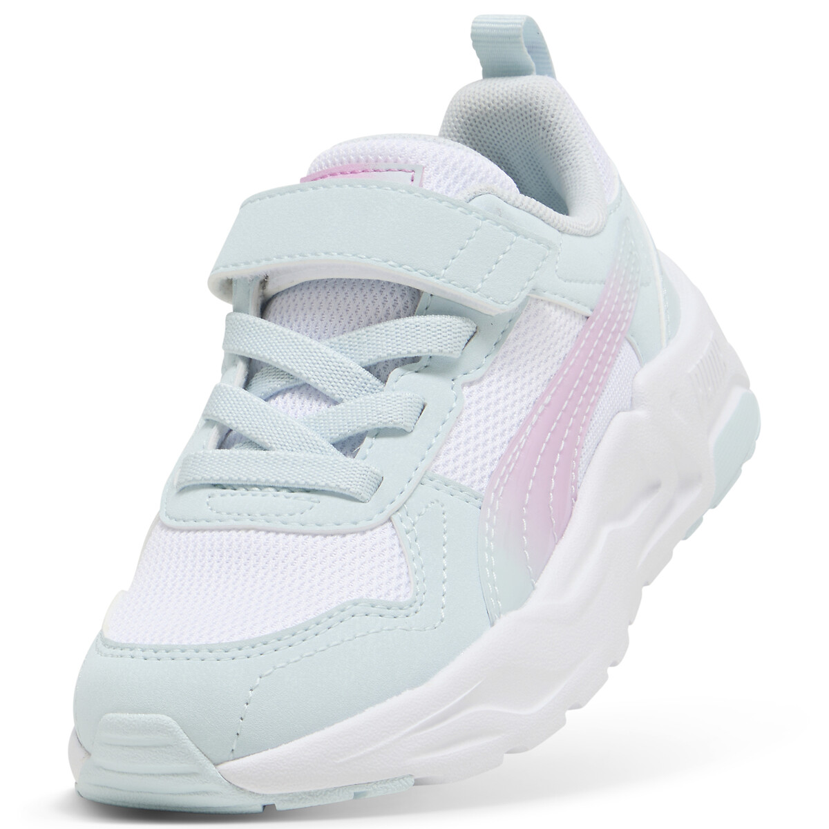 Zapatillas TRINITY 2 LT FADED GLOW blanco/azul/rosa, PUMA