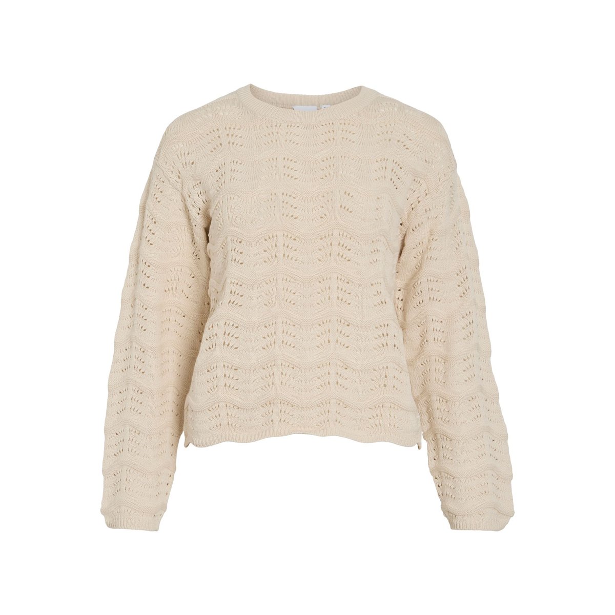 Pull En Maille birch, VILA
