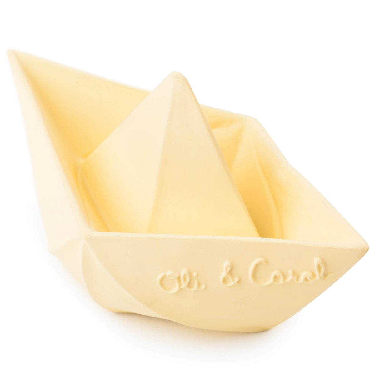 Bateaux Origami - Pink beige origami, OLI & CAROL