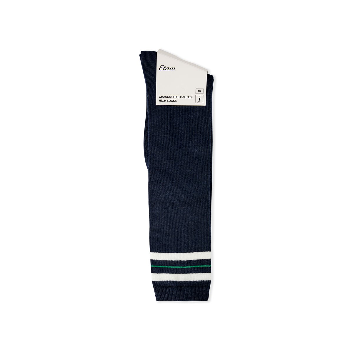 ETAM HOME SOCKS REBECCA - SOCKS bleu nuit, ETAM
