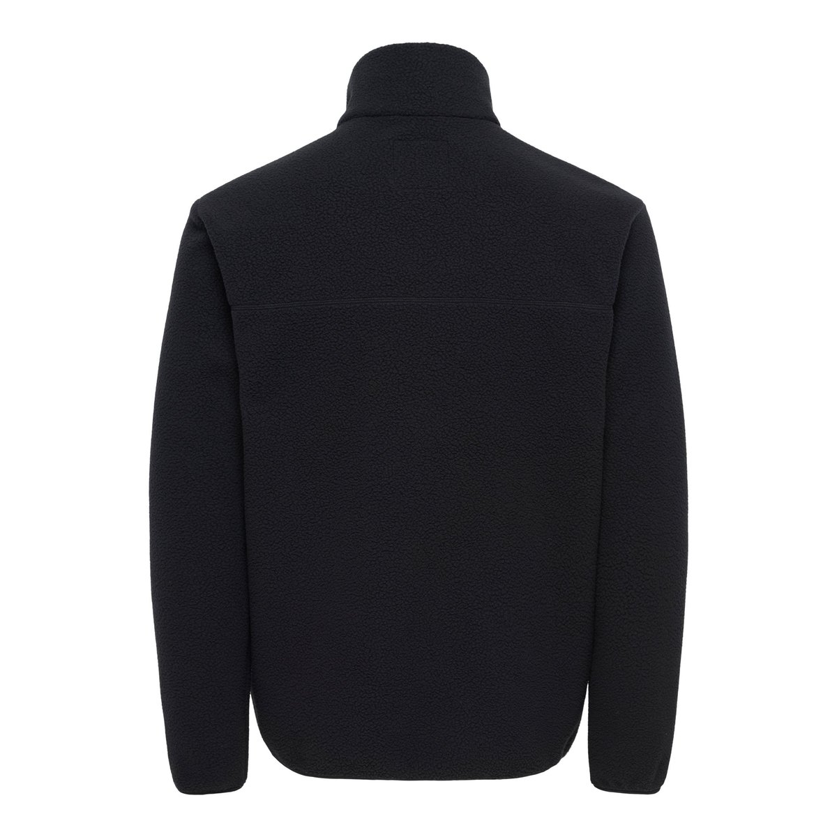 Veste En Polaire black 1, ONLY & SONS