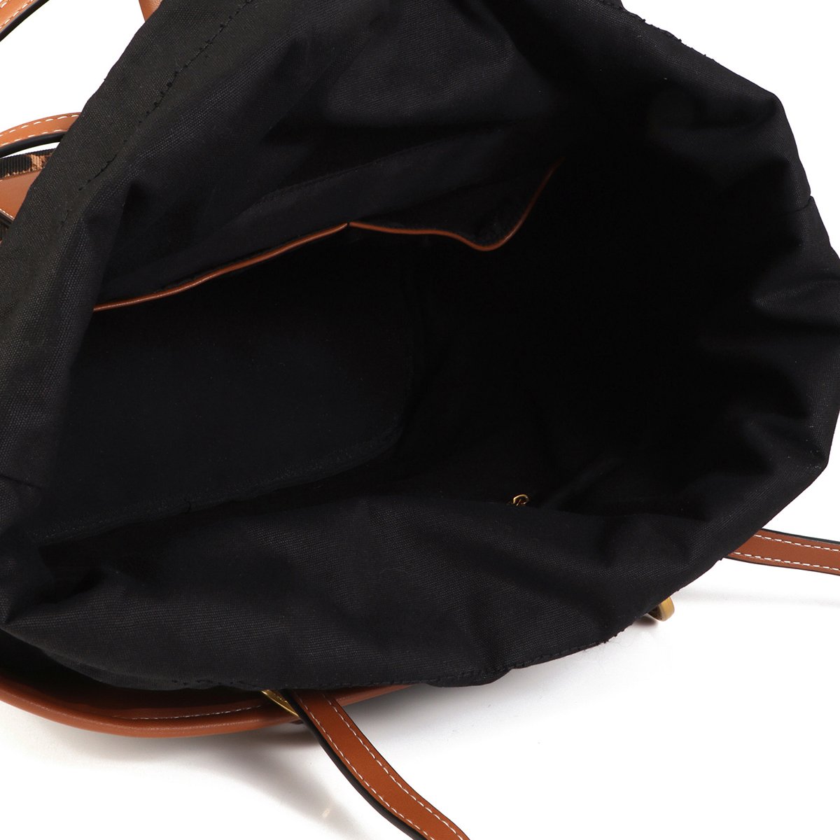 Sac cabas avec poignées tressées léopard, LOLA CASADEMUNT