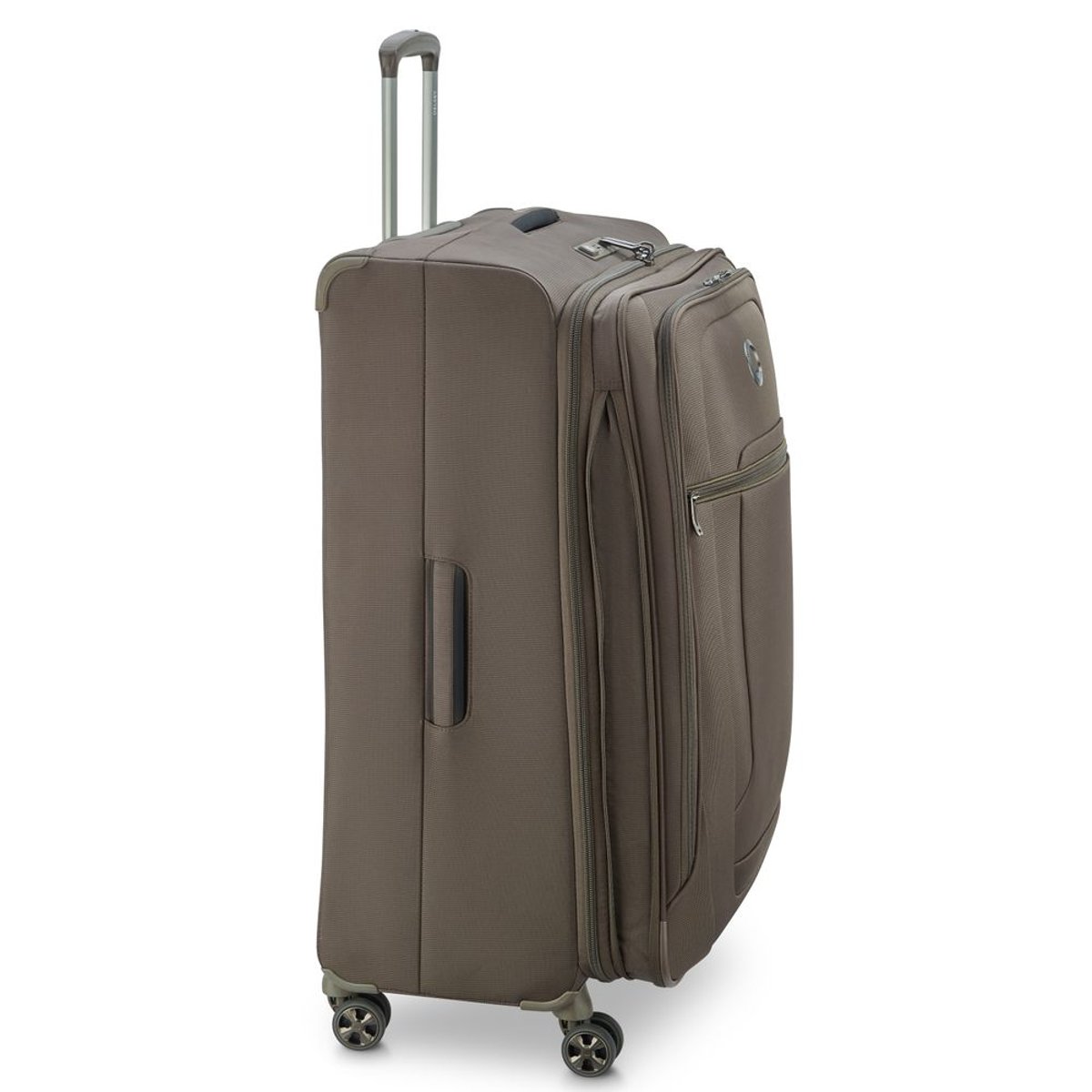 Valise XXL HELIUM DLX moka, DELSEY PARIS