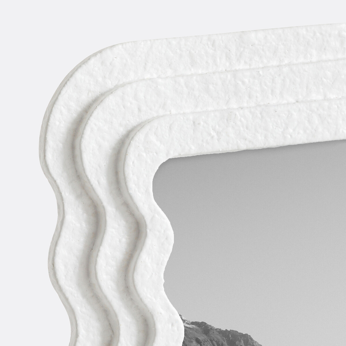 Kader 20,5 x 15 cm, Kumlo wit, LA REDOUTE INTERIEURS