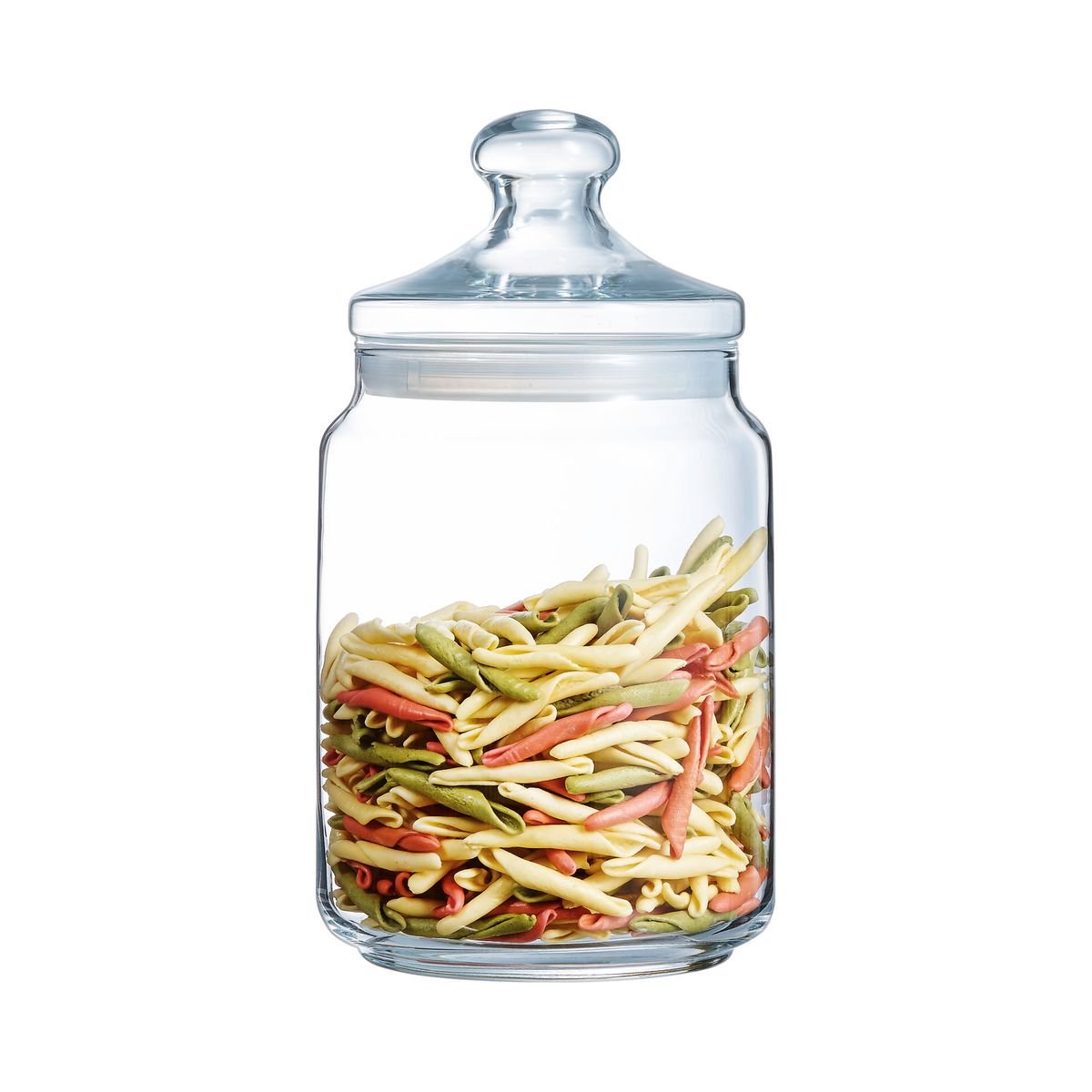 Pot de conservation 2L -PURE JAR CLUB transparent, LUMINARC