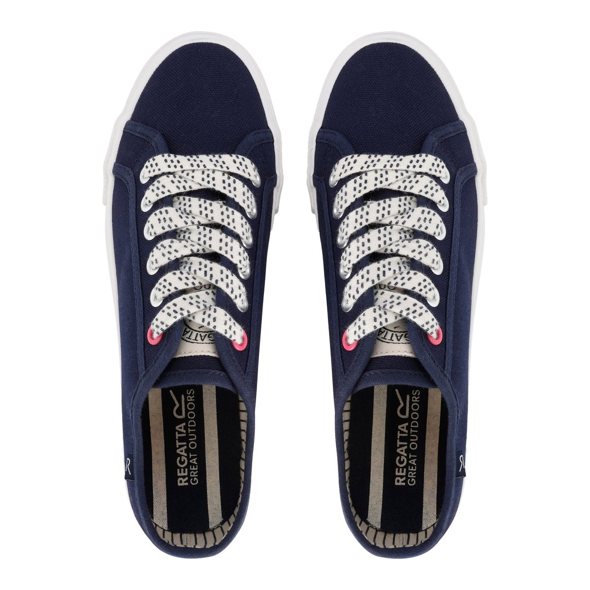 Chaussures MARINE PUMP bleu marine, REGATTA