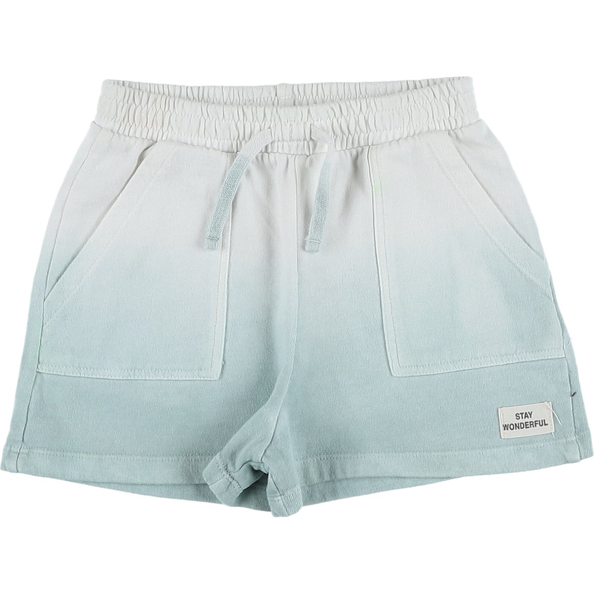 Short -  Très bon état vert, ZARA