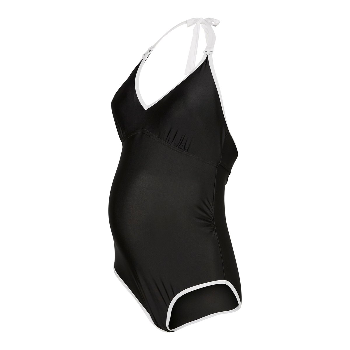 String noire - black, MAMA LICIOUS