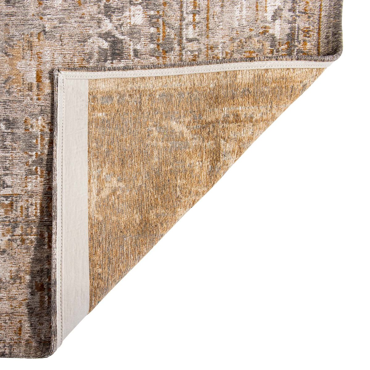Tapis intérieur/extérieur tissé plat OTTOMAN beige, NOVATREND