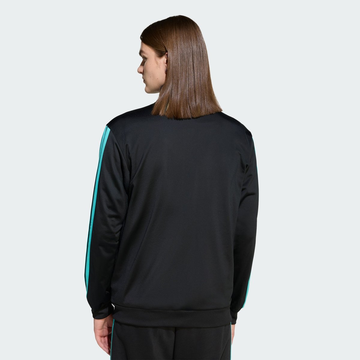 Veste De Survêtement Mercedes - Amg Petronas Formula 1 Team Dna Veste De Survêtement Mercedes - Amg Petronas Formula 1 Team Dna black / semi mint rush, adidas Performance