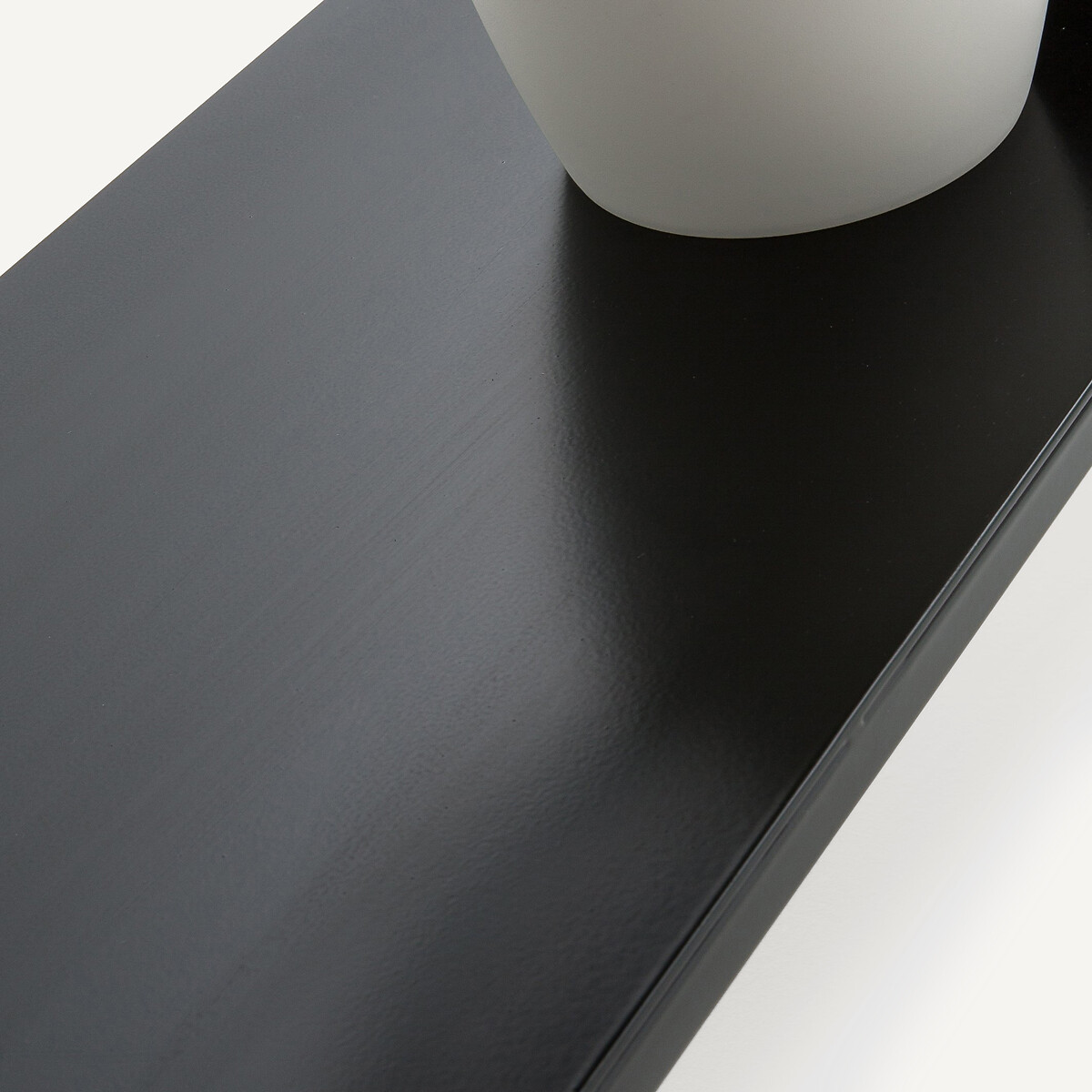 Console planteur en fer, Consuela noir mat, AM.PM